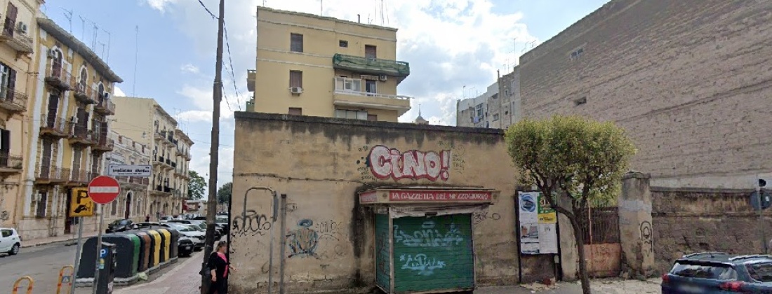 Via Oberdan, Taranto 74123, 1 Stanza Stanze,Locale,Vendita,Via Oberdan,1310