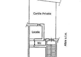 Via Lucania, Taranto 74121, 2 Stanze Stanze,1 BagnoBathrooms,Locale,Vendita,Via Lucania,1324