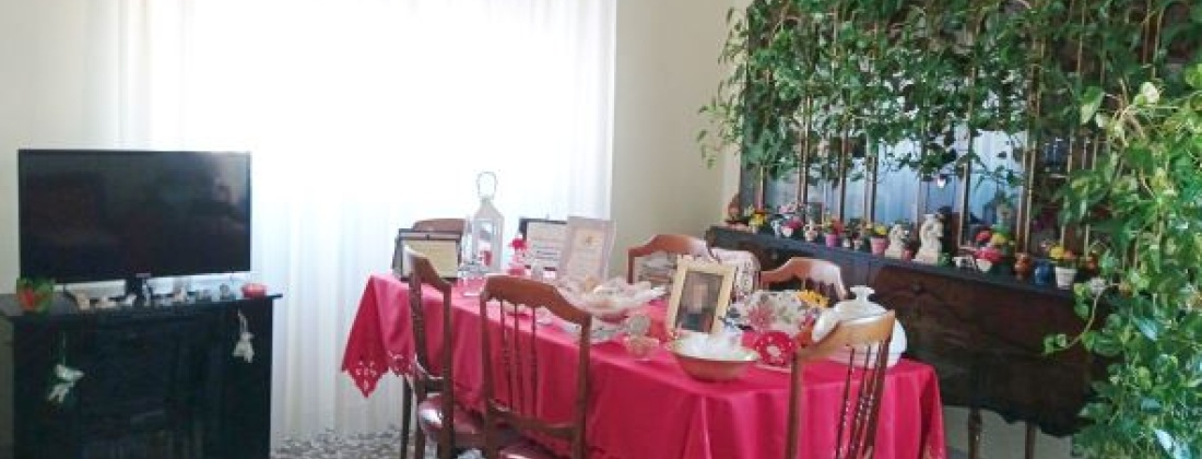 VIA VIA DANTE, Taranto 74121, 3 Stanze Stanze,1 BagnoBathrooms,Appartamento,Vendita,VIA,1406