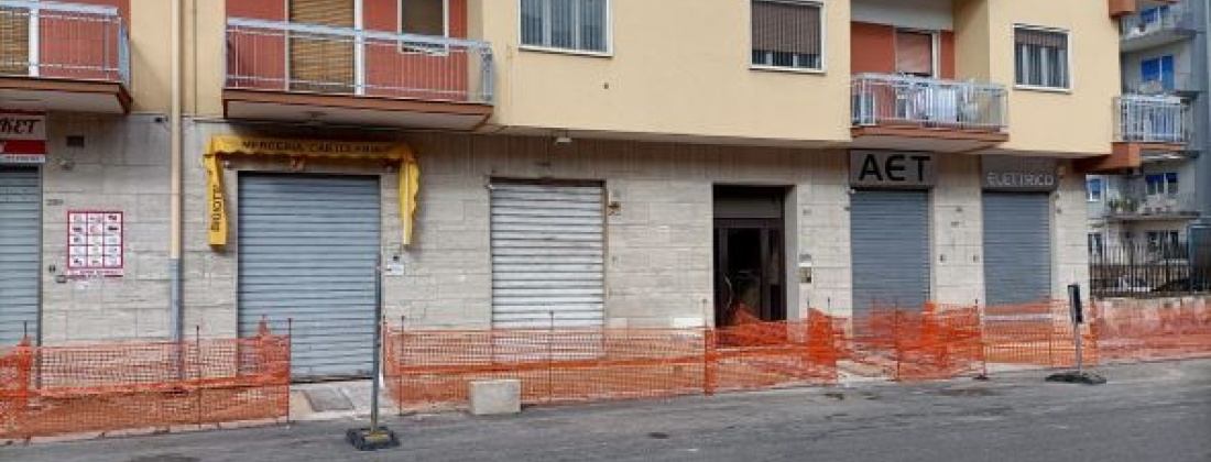 VIA VIA DANTE, Taranto 74121, 3 Stanze Stanze,1 BagnoBathrooms,Appartamento,Vendita,VIA,1406