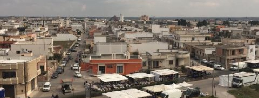 VIALE ALDO MORO 20/B, Taranto 74024, 5 Stanze Stanze,1 BagnoBathrooms,Appartamento,Vendita,1430