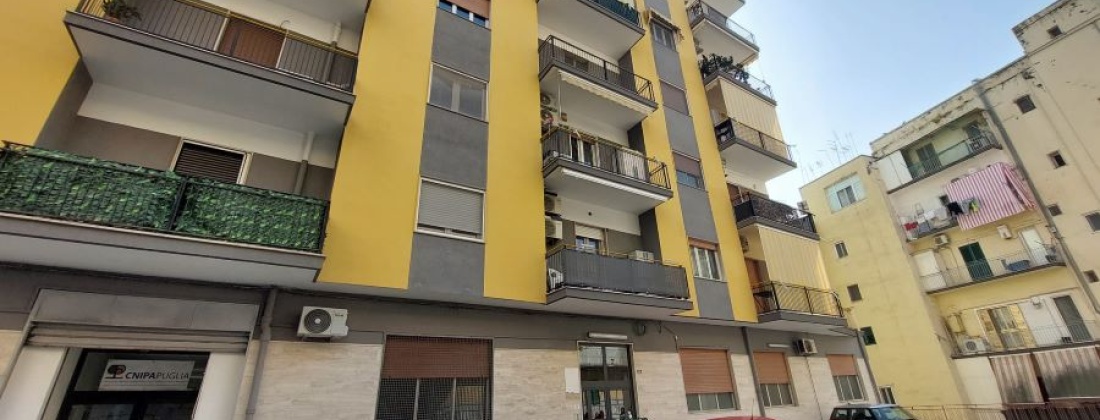 VIA TEMENIDE 117, Taranto 74121, 3 Stanze Stanze,1 BagnoBathrooms,Appartamento,Vendita,VIA TEMENIDE 117,1431