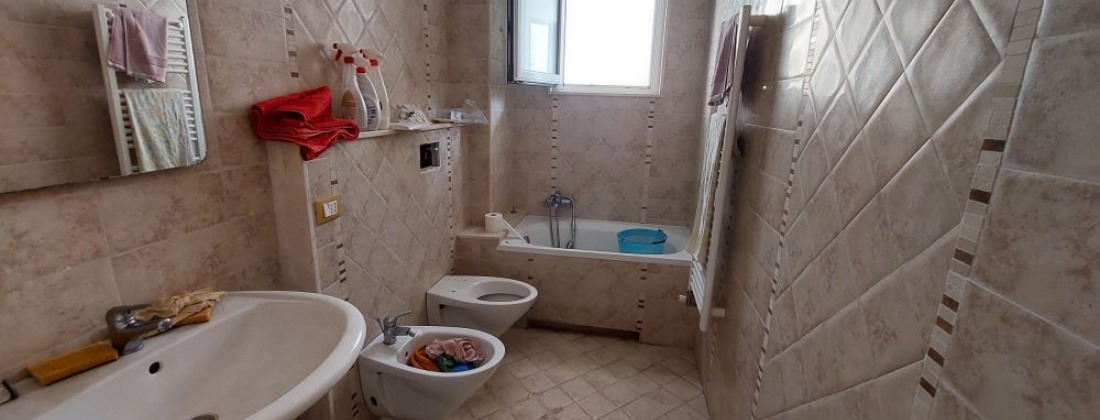VIA TEMENIDE 117, Taranto 74121, 3 Stanze Stanze,1 BagnoBathrooms,Appartamento,Vendita,VIA TEMENIDE 117,1431