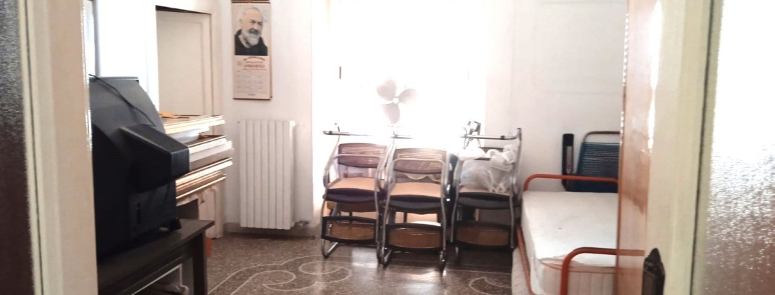VIA PRINCIPE AMEDEO 94, Taranto 74123, 3 Stanze Stanze,1 BagnoBathrooms,Appartamento,Vendita,VIA PRINCIPE AMEDEO 94,1438