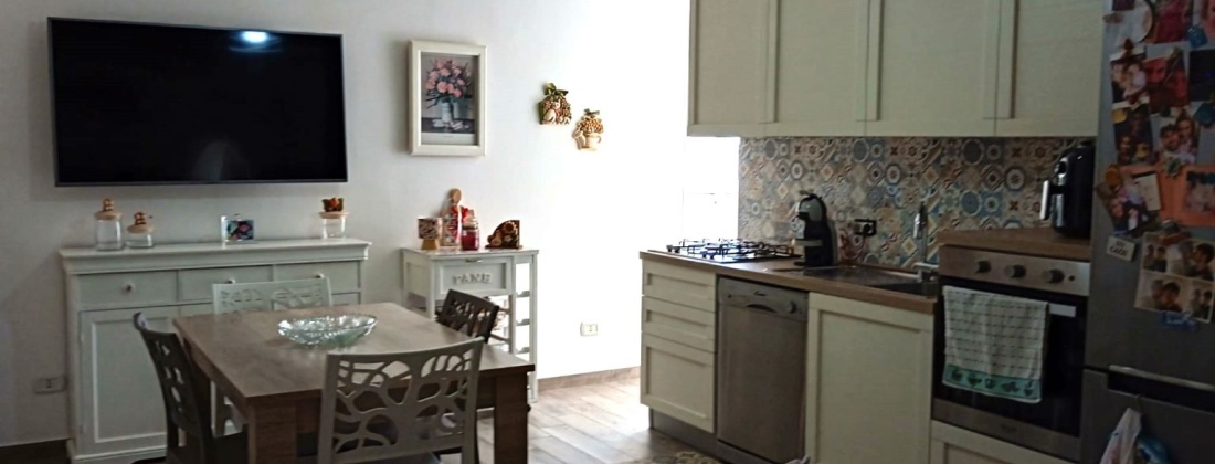Via Abruzzo 116, Taranto 74121, 2 Stanze Stanze,1 BagnoBathrooms,Appartamento,Vendita,Via Abruzzo 116,1442