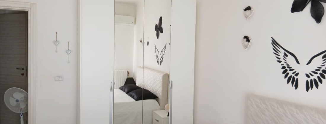Via Abruzzo 116, Taranto 74121, 2 Stanze Stanze,1 BagnoBathrooms,Appartamento,Vendita,Via Abruzzo 116,1442