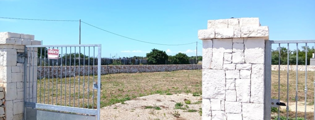 CONTRADA ABATERESTA, Taranto, ,Terreno,Vendita,CONTRADA ABATERESTA,1446