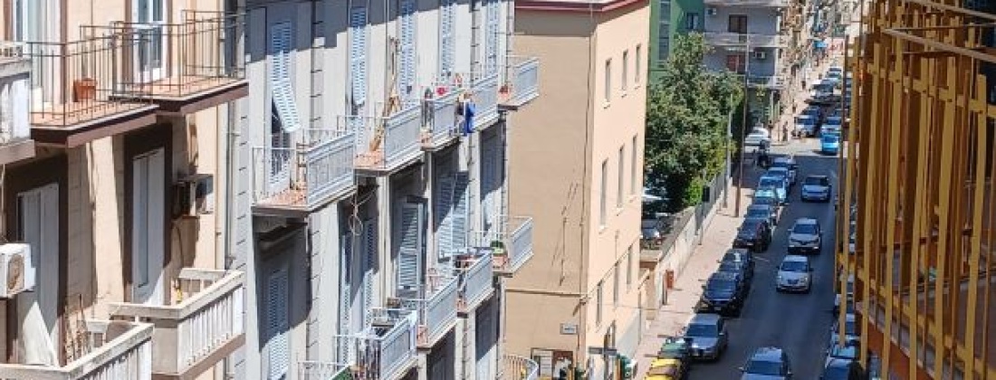 VIA LEONIDA 67, Taranto 74123, 3 Stanze Stanze,1 BagnoBathrooms,Appartamento,Vendita,VIA LEONIDA 67,1449