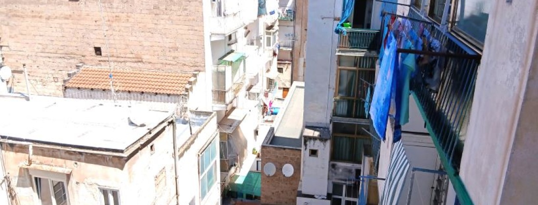 via Via D'Alò Alfieri 11, Taranto 74121, 2 Stanze Stanze,1 BagnoBathrooms,Appartamento,Vendita,via,1450