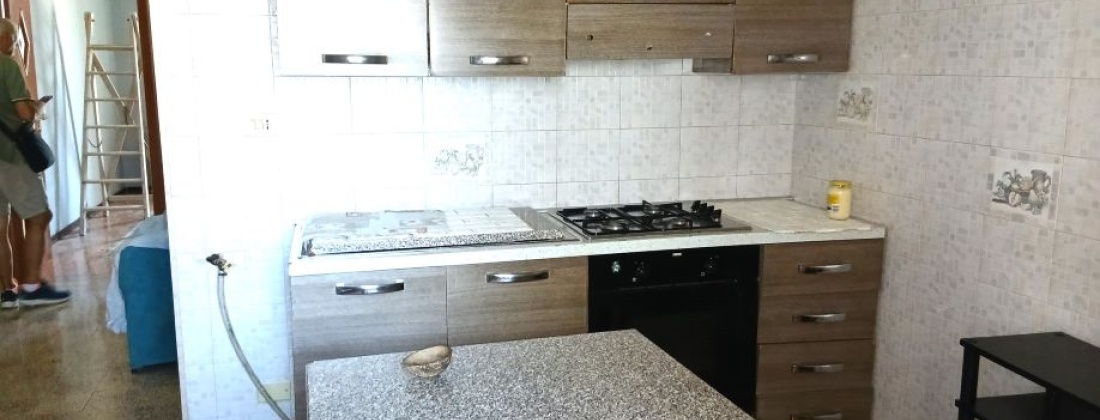 via Via D'Alò Alfieri 11, Taranto 74121, 2 Stanze Stanze,1 BagnoBathrooms,Appartamento,Vendita,via,1450