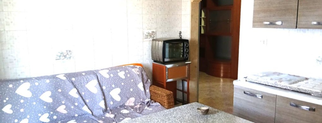 via Via D'Alò Alfieri 11, Taranto 74121, 2 Stanze Stanze,1 BagnoBathrooms,Appartamento,Vendita,via,1450