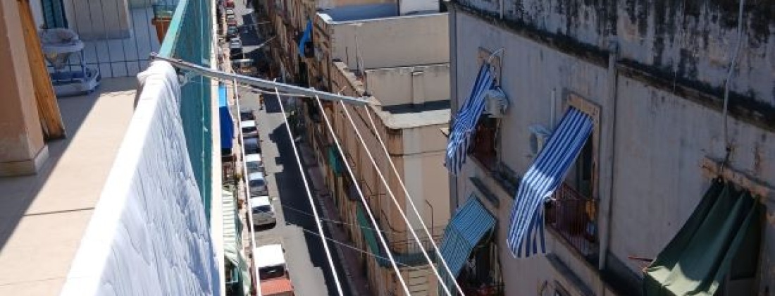 via Via D'Alò Alfieri 11, Taranto 74121, 2 Stanze Stanze,1 BagnoBathrooms,Appartamento,Vendita,via,1450