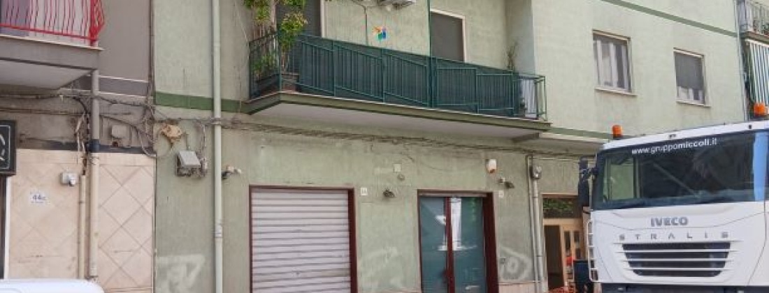 Via Toscana 44 Via, Taranto 74121, 2 Stanze Stanze,1 BagnoBathrooms,Locale,Vendita,Via Toscana 44,1457