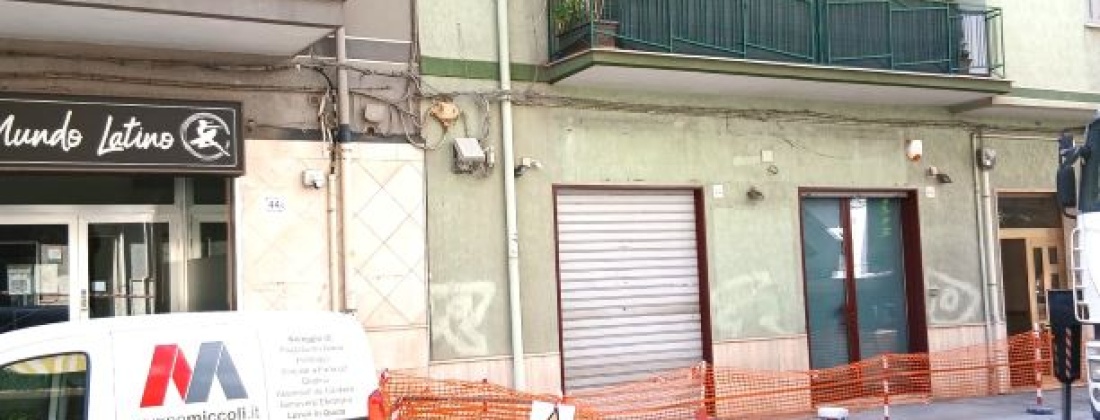 Via Toscana 44 Via, Taranto 74121, 2 Stanze Stanze,1 BagnoBathrooms,Locale,Vendita,Via Toscana 44,1457