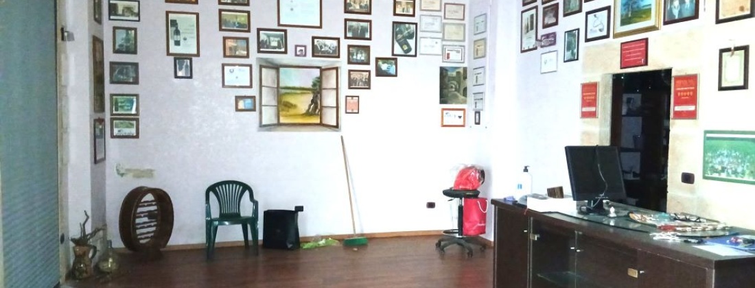 Via Toscana 44 Via, Taranto 74121, 2 Stanze Stanze,1 BagnoBathrooms,Locale,Vendita,Via Toscana 44,1457