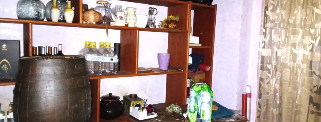 Via Toscana 44 Via, Taranto 74121, 2 Stanze Stanze,1 BagnoBathrooms,Locale,Vendita,Via Toscana 44,1457